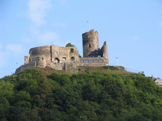 Landshut Castle at Bernkastel-Kues