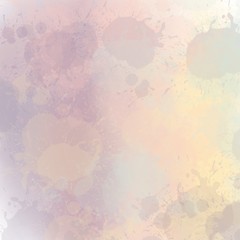 blots watercolor air background abstract
