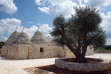 trulli-alberobello