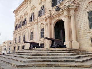 Palace in Malta