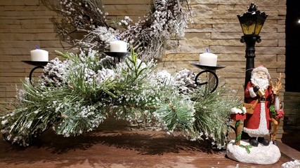 decoração de natal, festa, jesus, nascimento, vida, 