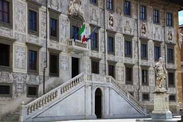 Palazzo dei Cavalier Pisa
