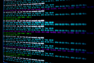 Cryptocurrency mining