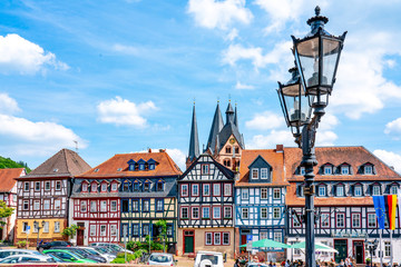 Altstadt Barbarossastadt Gelnhausen