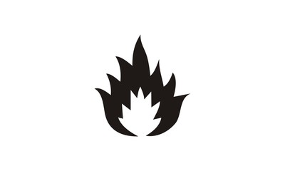 fire icon logo