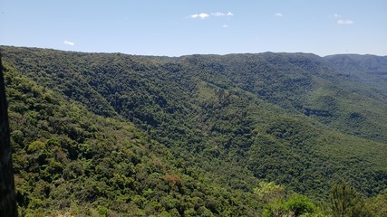 paisagem, postal, natureza, montanhas, vida, viagem, 