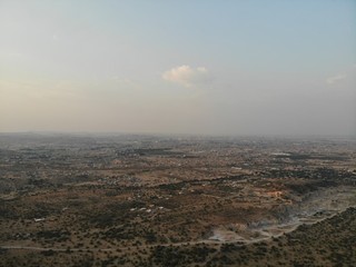 created by dji camera