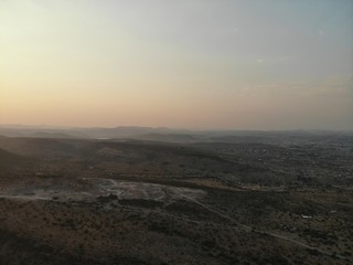 created by dji camera