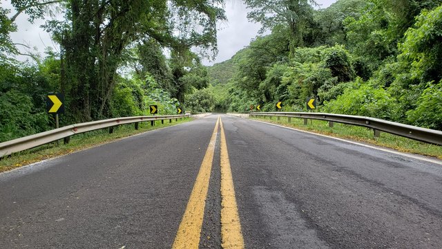 Caminhos proibidos