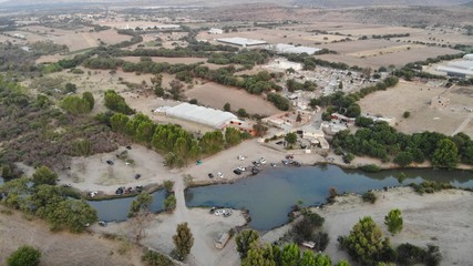 created by dji camera