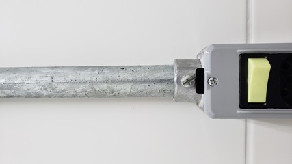 energia elétrica © Gilson Mekelburg