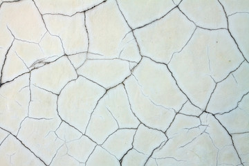 texture cracked stucco