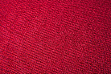 abstract decorative textured red textile