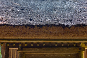 Japanese Traditional Shrine 