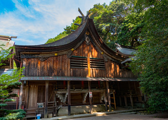 Japanese Old house 