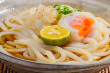 すだちうどん