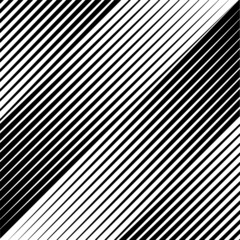 Abstract black vector background with triangles for prints, posters and banners