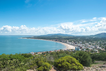 Obraz premium Piriapolis