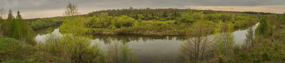 fish river in Russia hopper