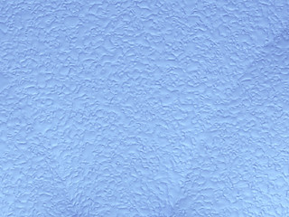 background in light blue tones. texture of bubbles, foam, foam insulation. 3D rendering. 3D illustration.