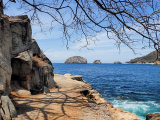 Camino hac&iacute;a Los Arcos