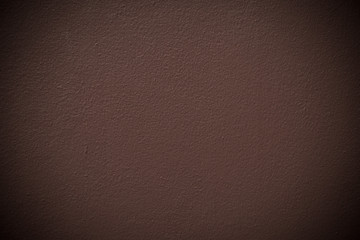 Fototapeta premium Brown paint cement wall