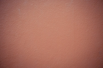 Brown paint cement wall