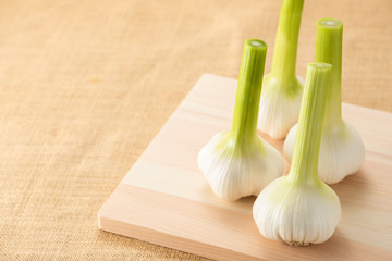 生にんにく