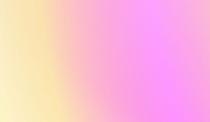 Abstract Blurred Gradient Background. For Bright Website Banner, Invitation Card, Scree Wallpaper. Vector Illustration.