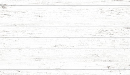 White wood pattern and texture for background. Close-up.