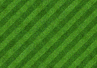 Fototapeta na wymiar Soccer football field pattern background.