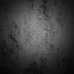 Abstract background dark vignette border frame with gray texture background. Vintage grunge background style.