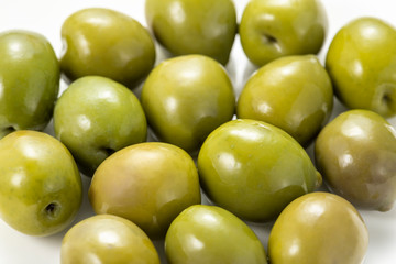 グリーンオリーブ