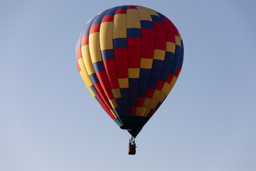 Obraz premium Hot Air Balloon
