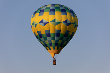 Hot Air Balloon