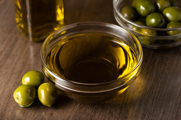 オリーブオイル