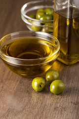 オリーブオイル