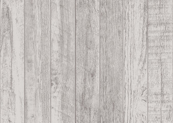 Fototapeta premium Blank wood pattern wall, Wood plank texture background.