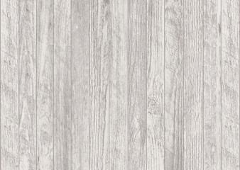 Fototapeta premium Blank wood pattern wall, Wood plank texture background.