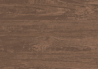 Brown wood texture. Abstract wood texture background. Wood plank.