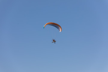 Ultralight Powered Parachute