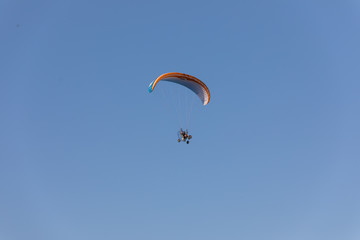 Ultralight Powered Parachute