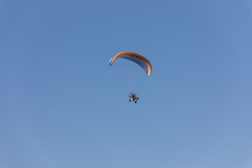 Ultralight Powered Parachute