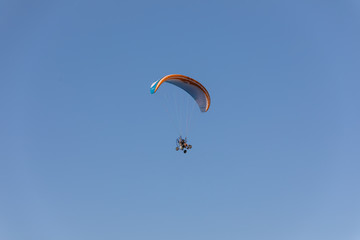 Ultralight Powered Parachute