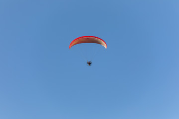Ultralight Powered Parachute