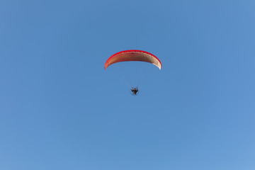 Ultralight Powered Parachute
