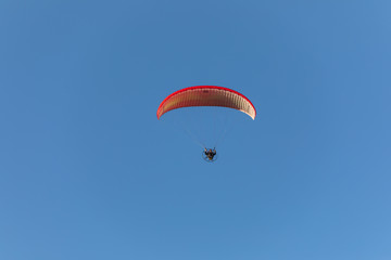 Ultralight Powered Parachute