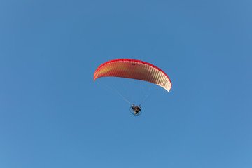 Ultralight Powered Parachute