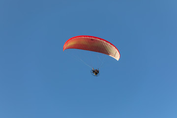 Ultralight Powered Parachute
