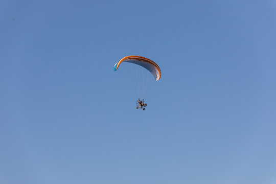 Ultralight Powered Parachute
